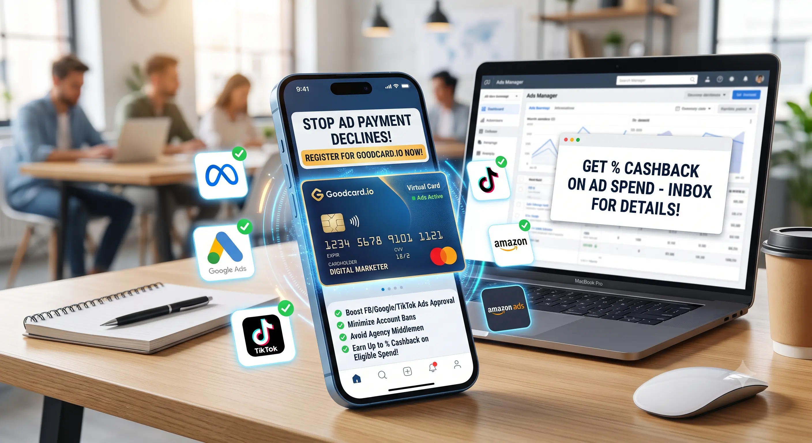What Is a Virtual Card? How It Works And Whether Your Business Needs One