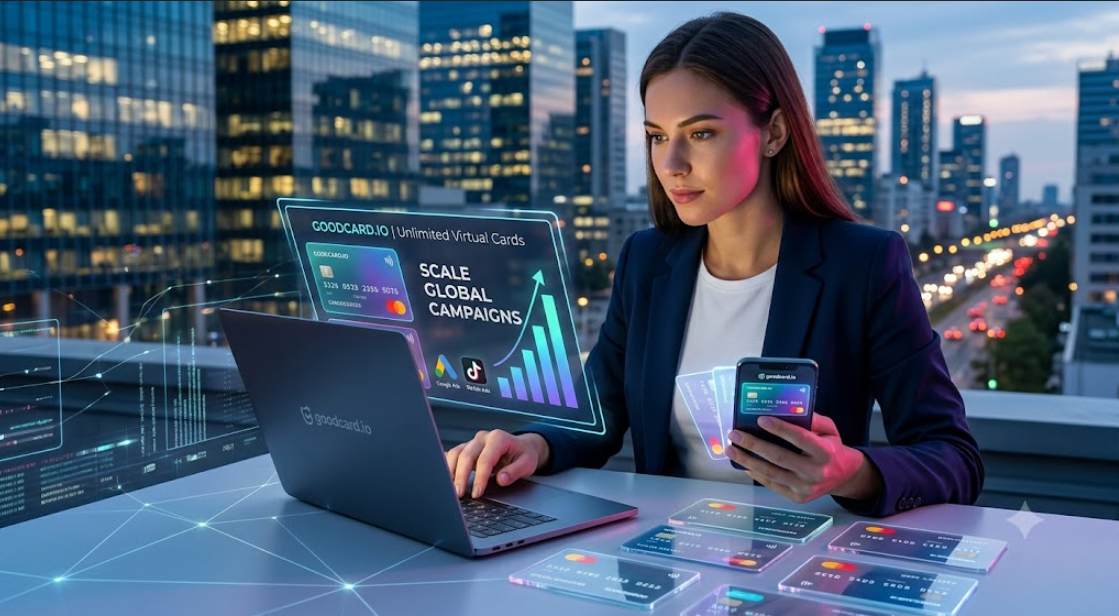 Why Virtual Cards Are Crushing Physical Bank Cards for Global Scaling?